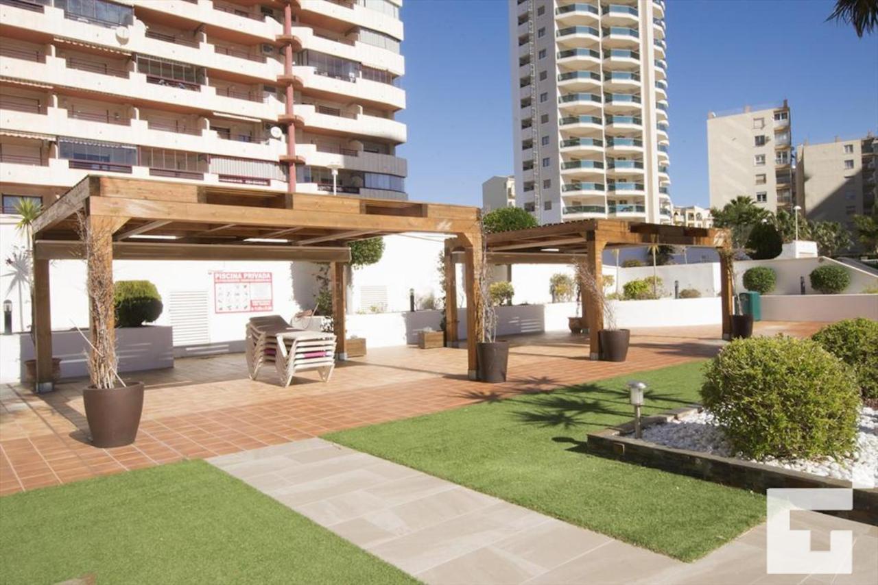 Apartamento Coralbeach 318B - Grupo Turis Calpe Exterior foto