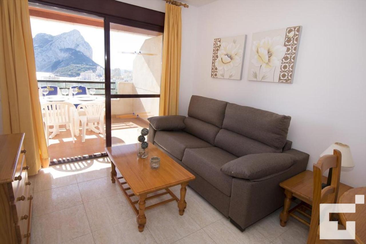 Apartamento Coralbeach 318B - Grupo Turis Calpe Exterior foto