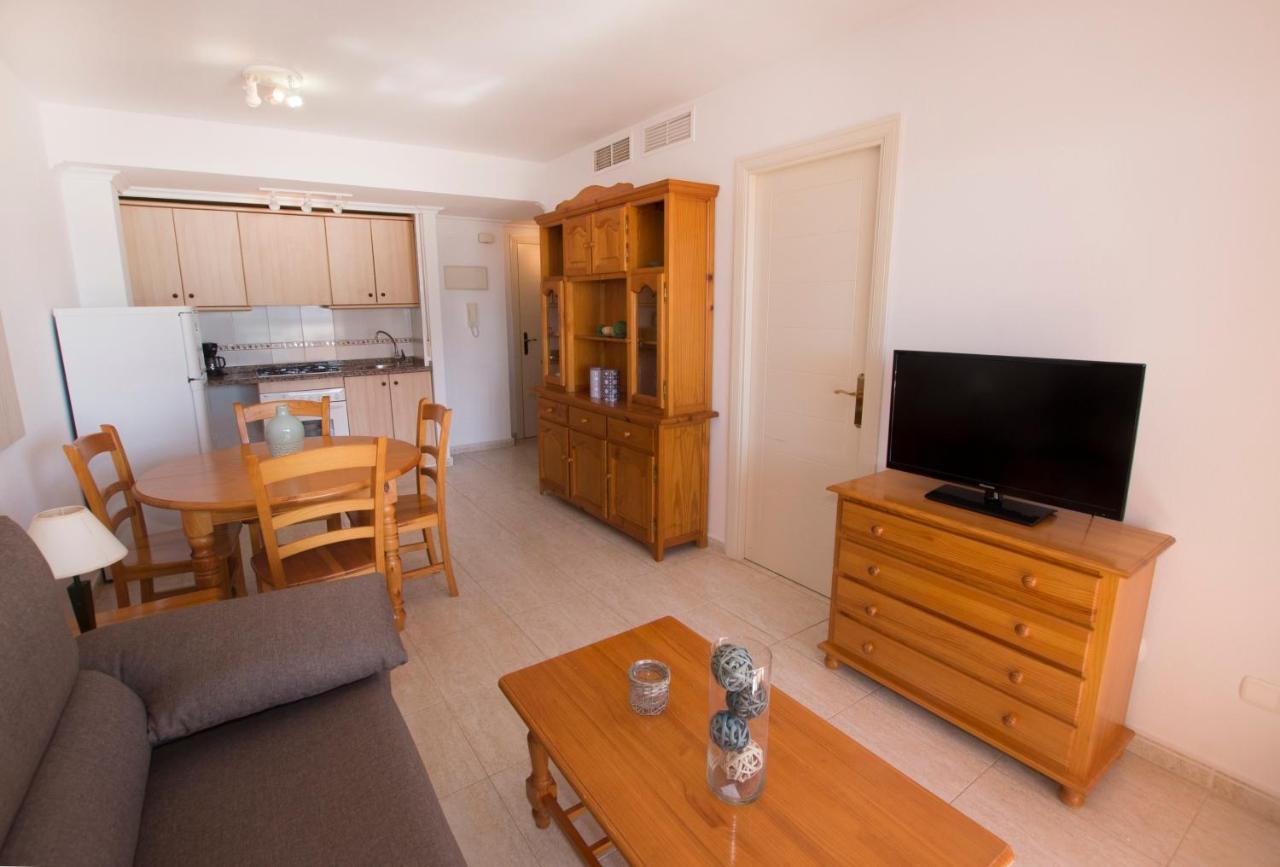 Apartamento Coralbeach 318B - Grupo Turis Calpe Exterior foto